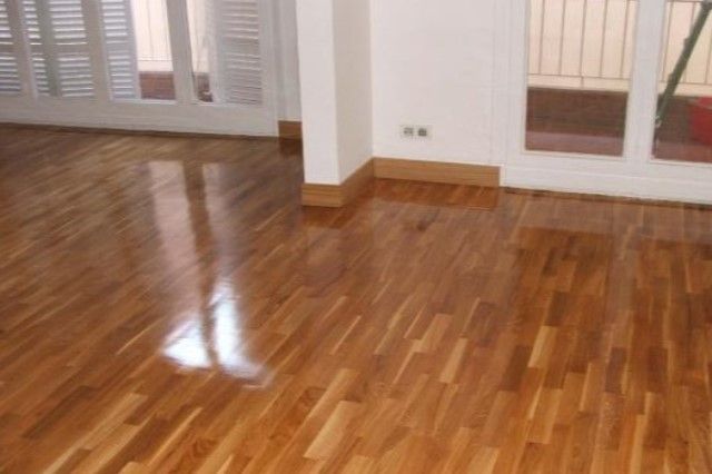 tablilla madera parquet